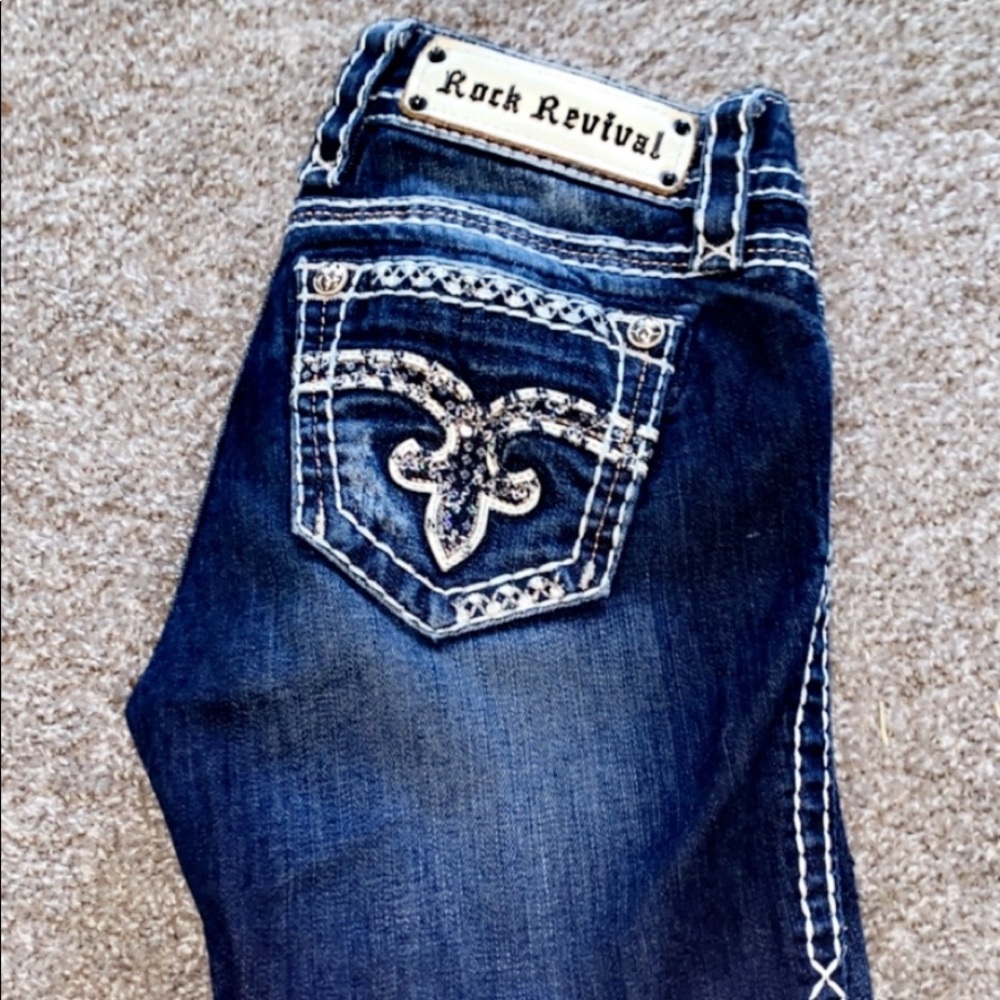 Rock revivals